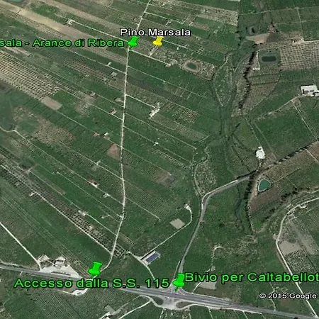 Casa Pino Prázdninový dům Ribera