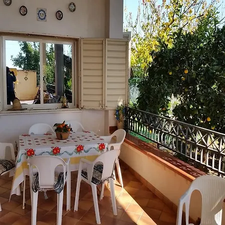 Casa Pino Prázdninový dům *