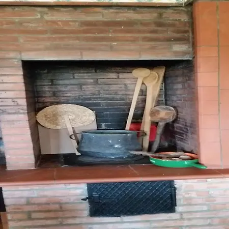Prázdninový dům Casa Pino