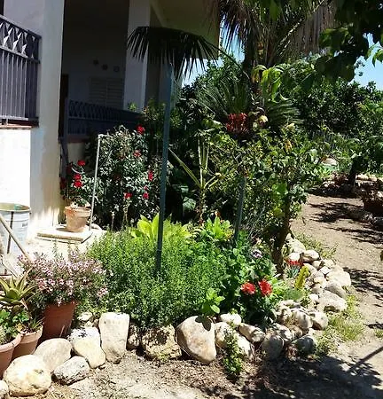 Prázdninový dům Casa Pino Ribera